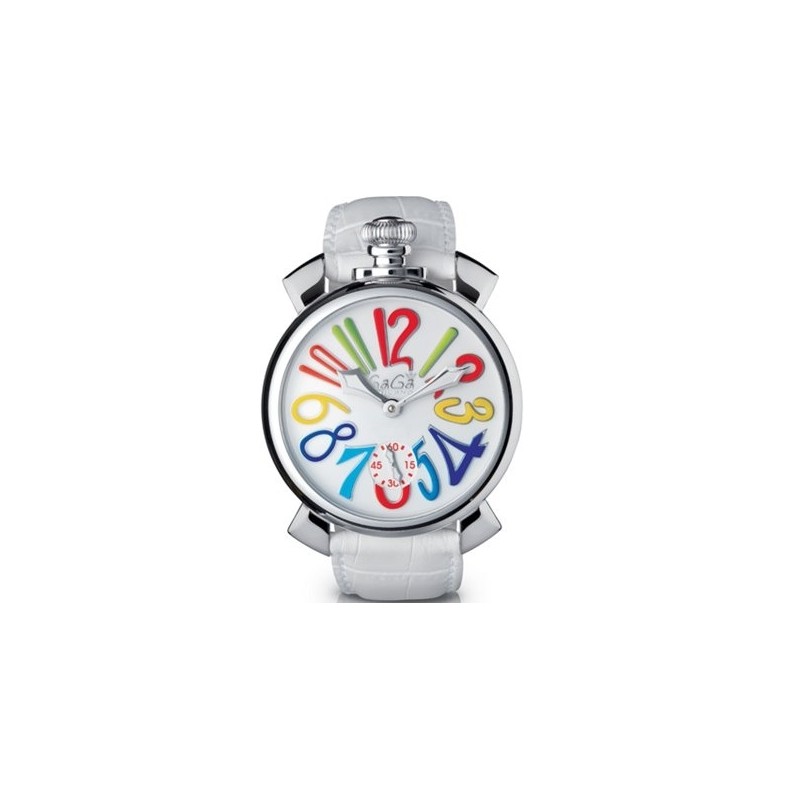 GAGà MILANO Mod. MANUALE - Mechanical Hand Winding ***SPECIAL PRICE*** 5010.01S
